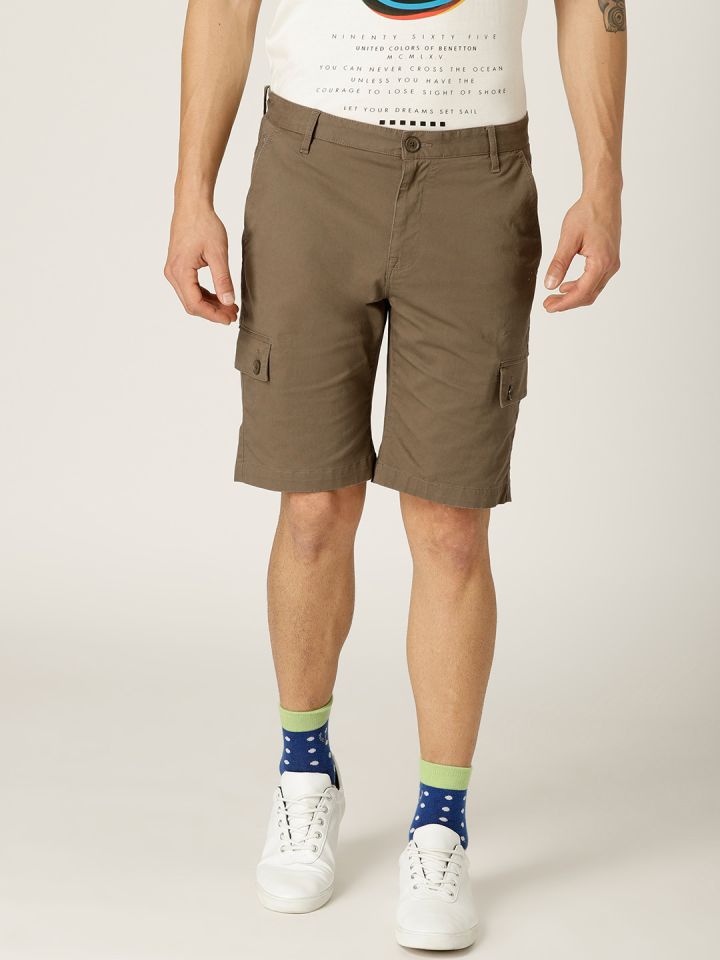 Benetton cargo best sale shorts