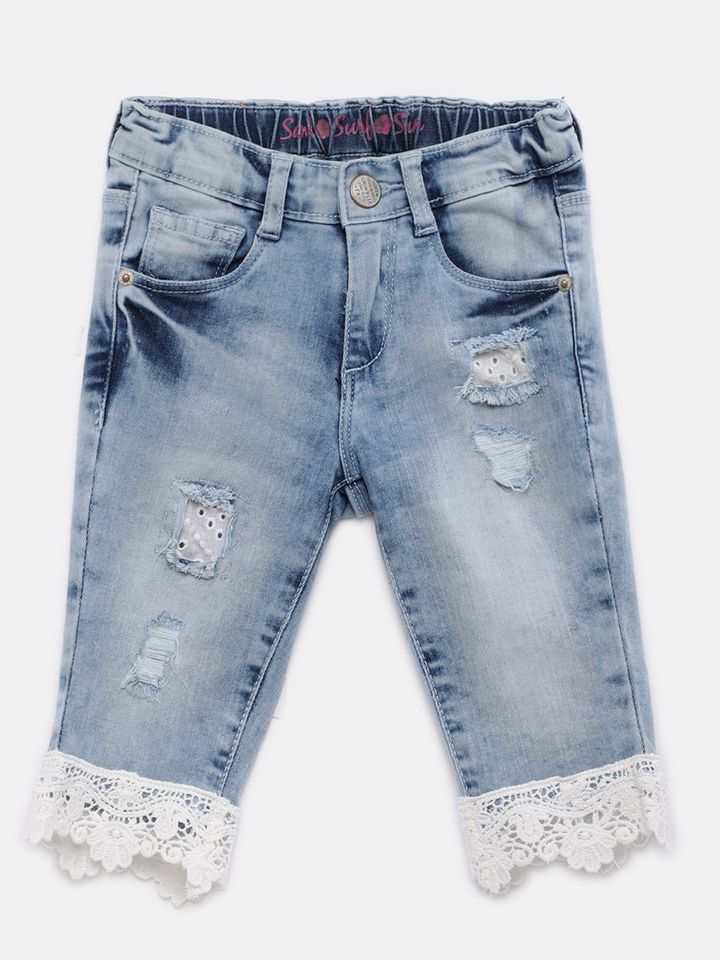 fila loose fit capri