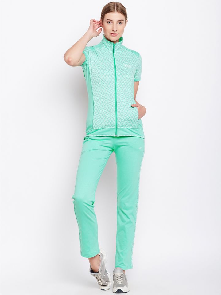 monte carlo womens winter tracksuit