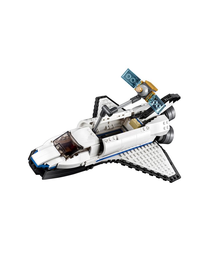 Lego shuttle explorer store