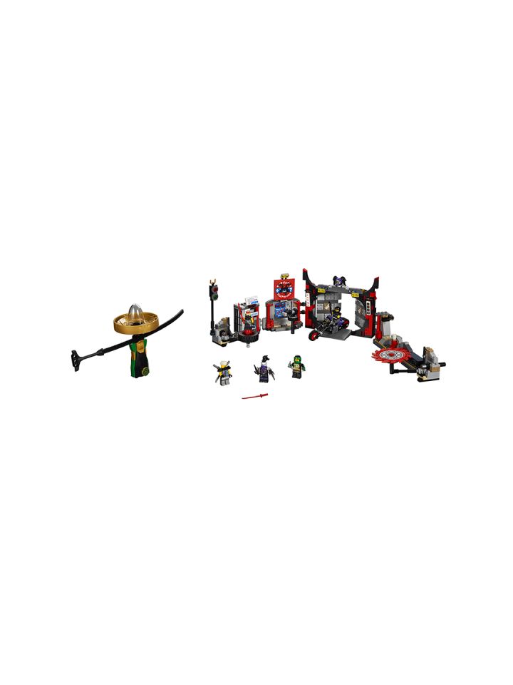 Lego 70640 store ninjago