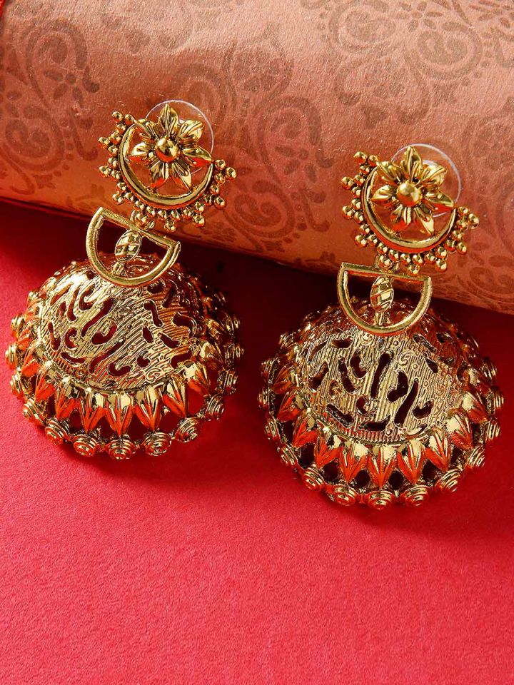 Voylla jhumkas hot sale