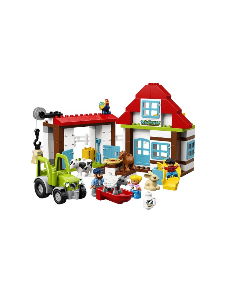 Lego duplo town farm hot sale adventures