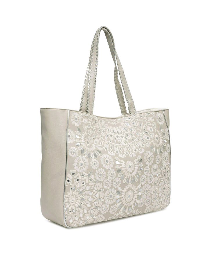 Accessorize best sale grey bag