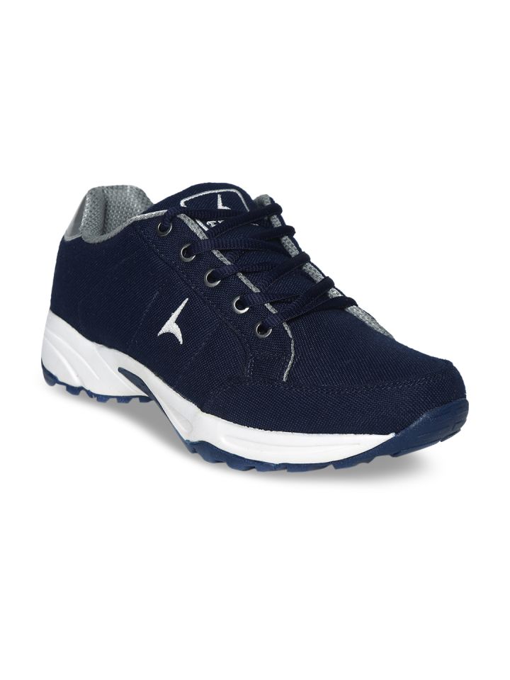 TRACER Men Navy Blue Running Shoes