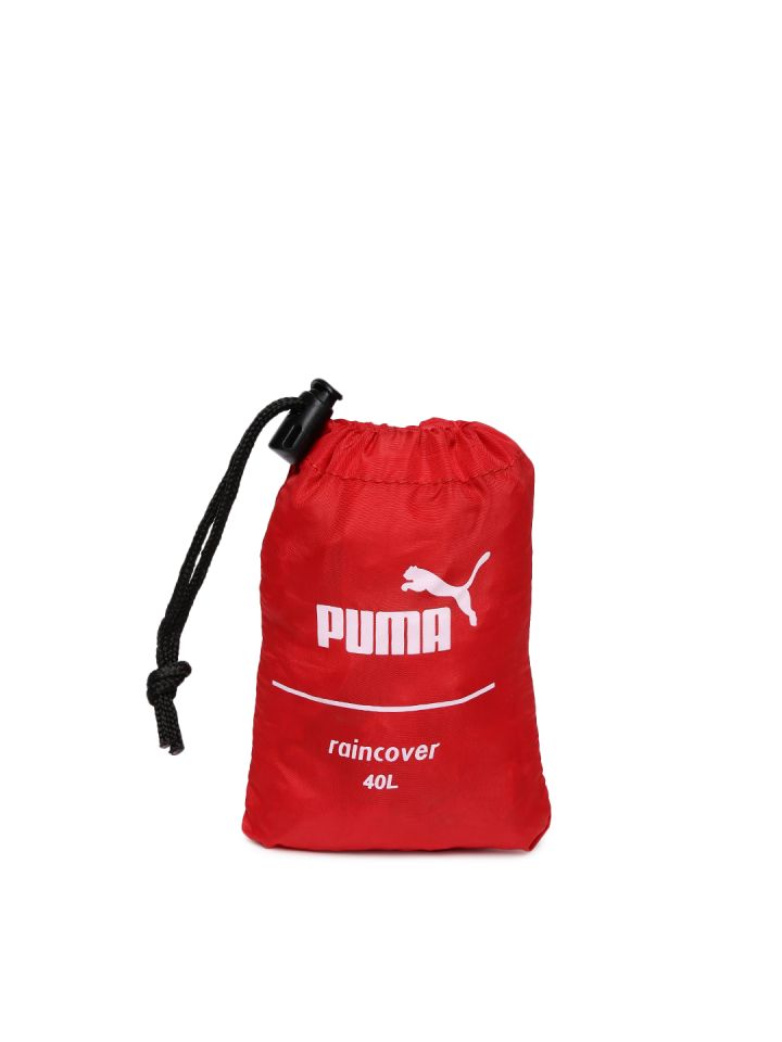 puma bag rain cover