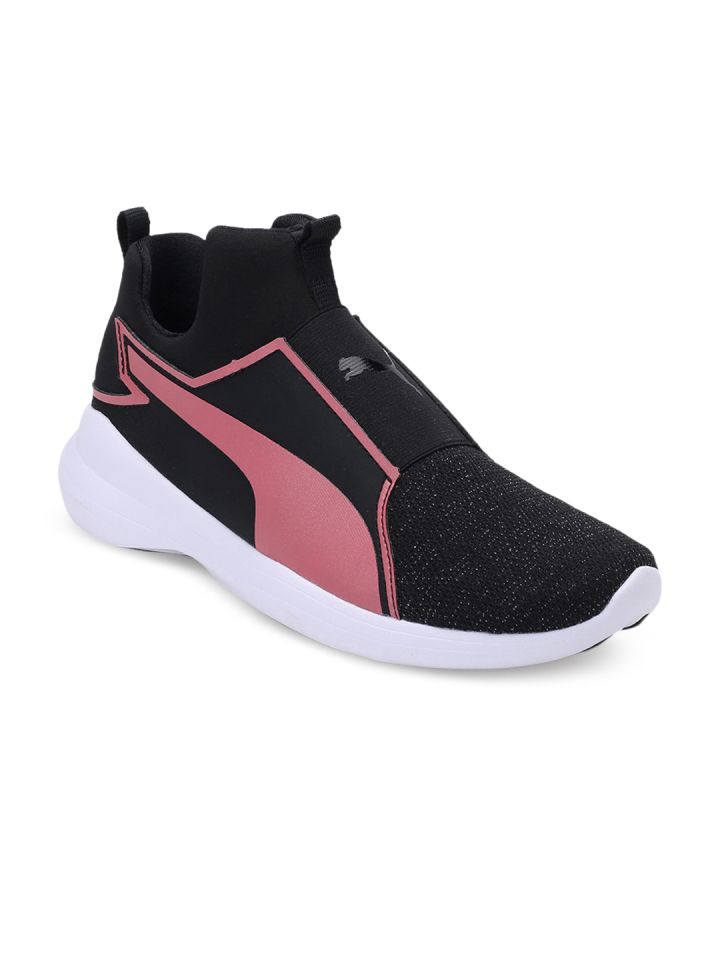 Puma casual 2025 shoes for girls