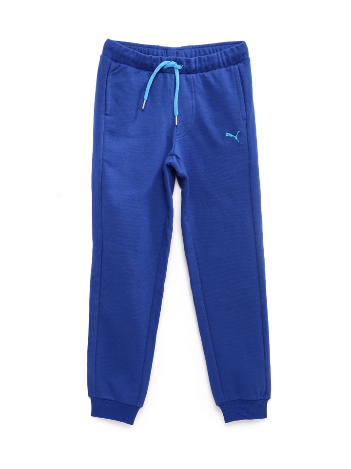 Boys puma track pants deals