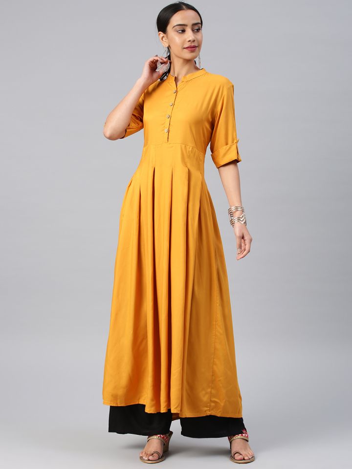 Vishudh sale anarkali kurta