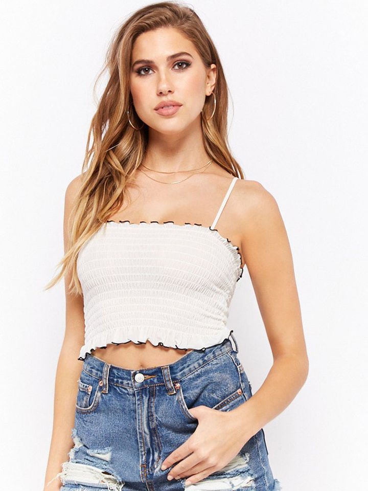 myntra forever 21 tops