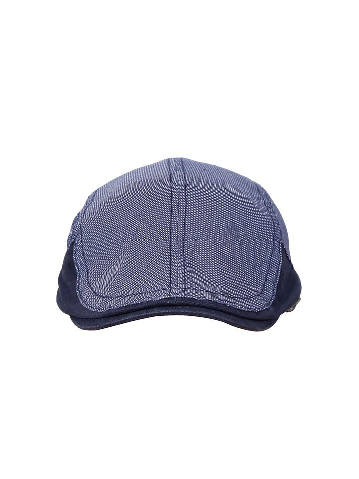 Cotton Golf Flat Cap - Caps for Men 