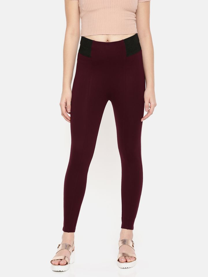 code by lifestyle treggings