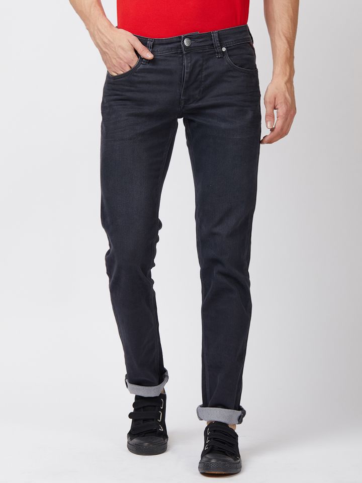 Integriti jeans myntra top