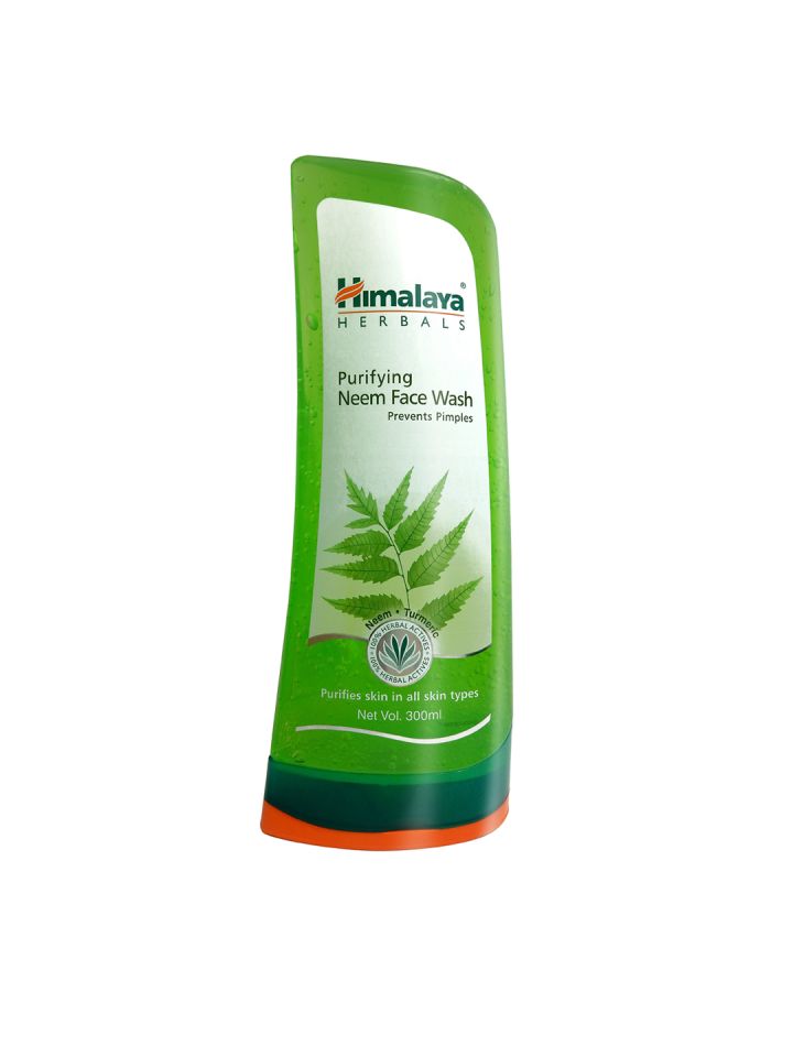 Buy Himalaya Purifying Neem Face Wash 300ml Face Wash And Cleanser For Unisex 6628435 Myntra