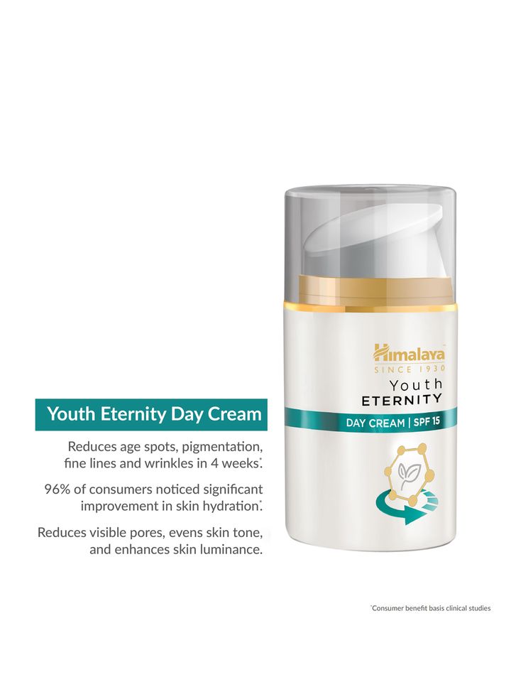 youth eternity day cream