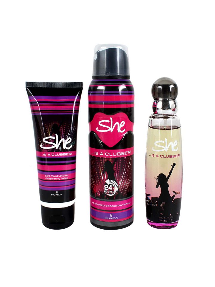 She is a clubber perfume cheap