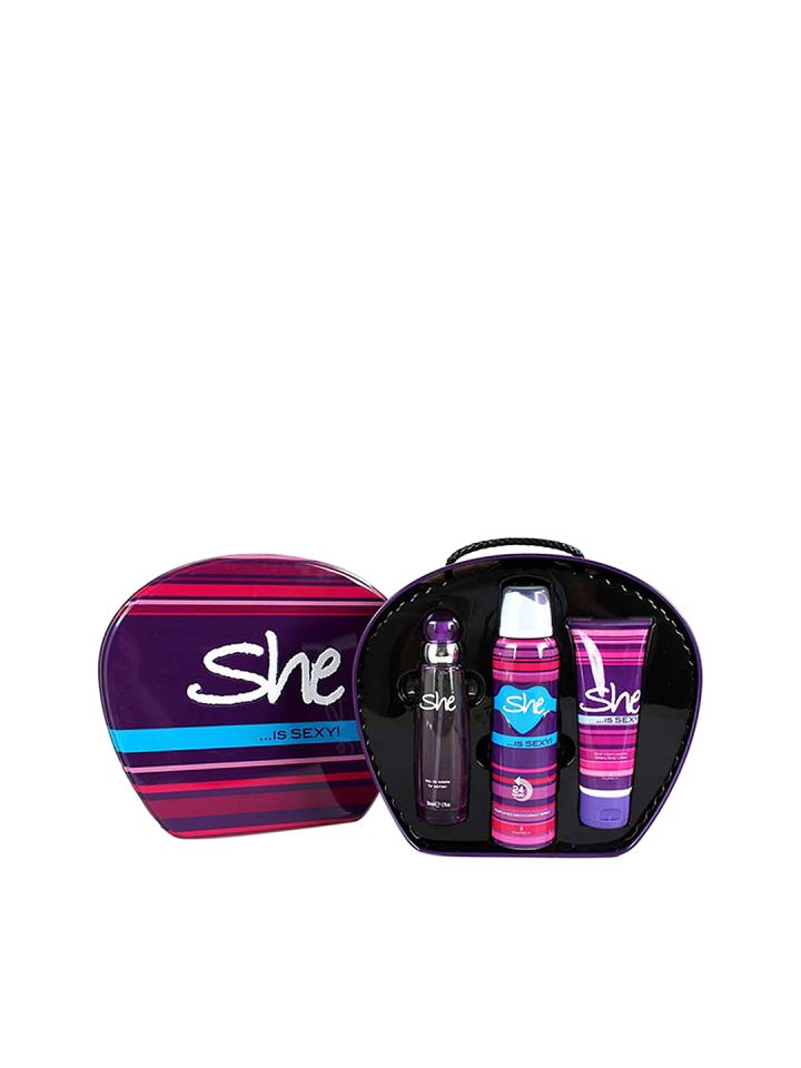 Sensuous deals gift set