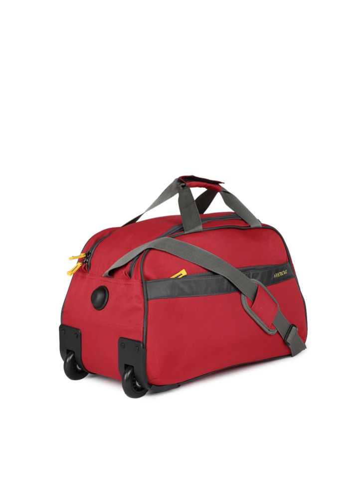 aristocrat dream duffle trolley 55