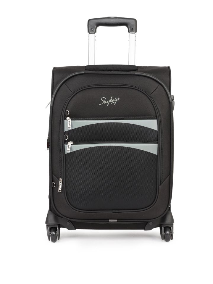 skybags cabin trolley