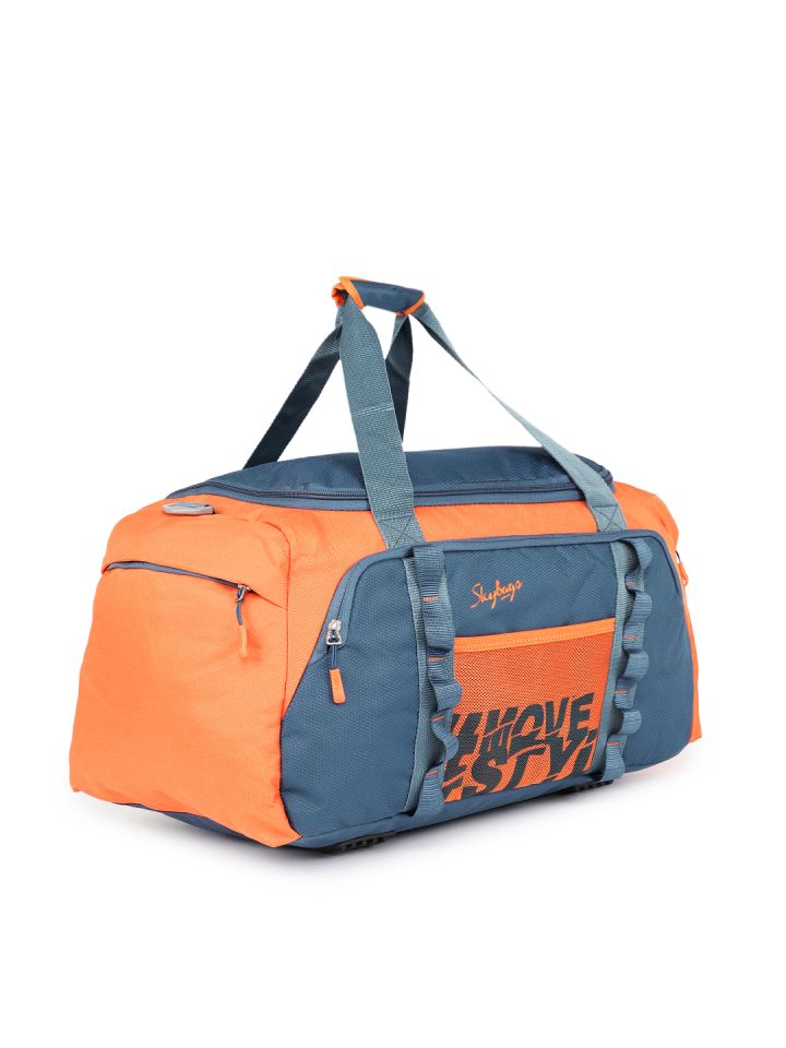 skybags hustle duffel bag
