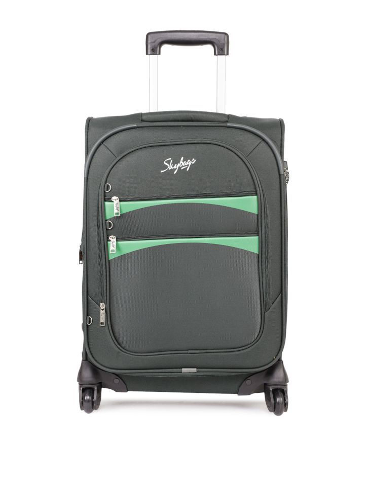 Skybags four wheels 2025