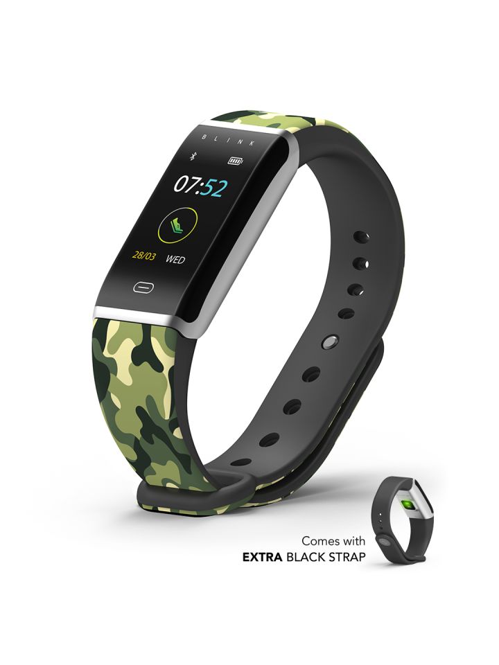 Blink smartwatch price clearance