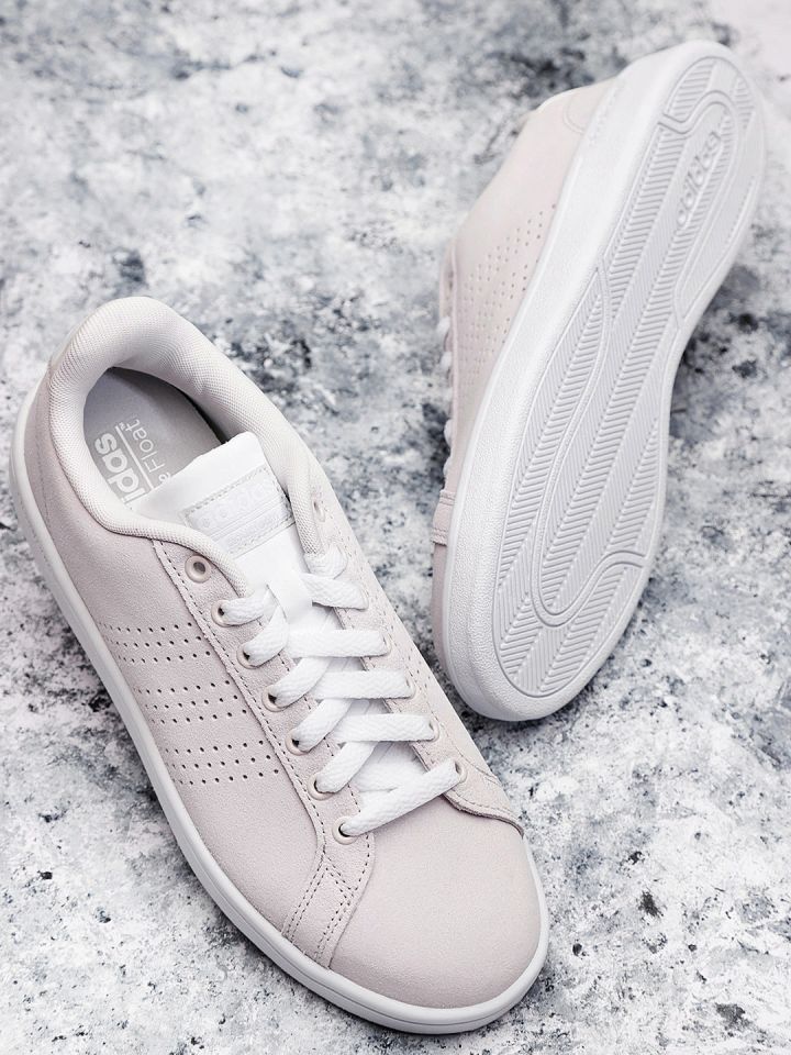 Adidas cf best sale advantage grey