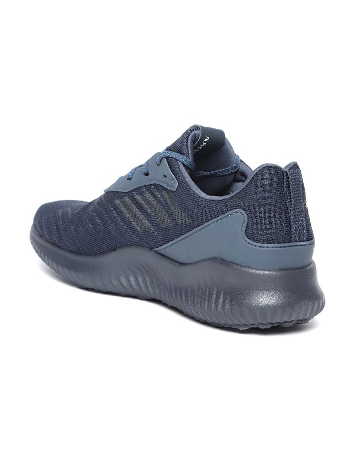 ADIDAS Men Navy Alphabounce RC Running Shoes