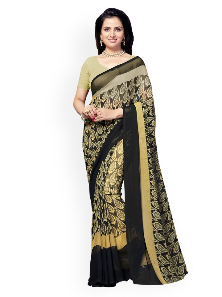 Myntra ishin sarees online