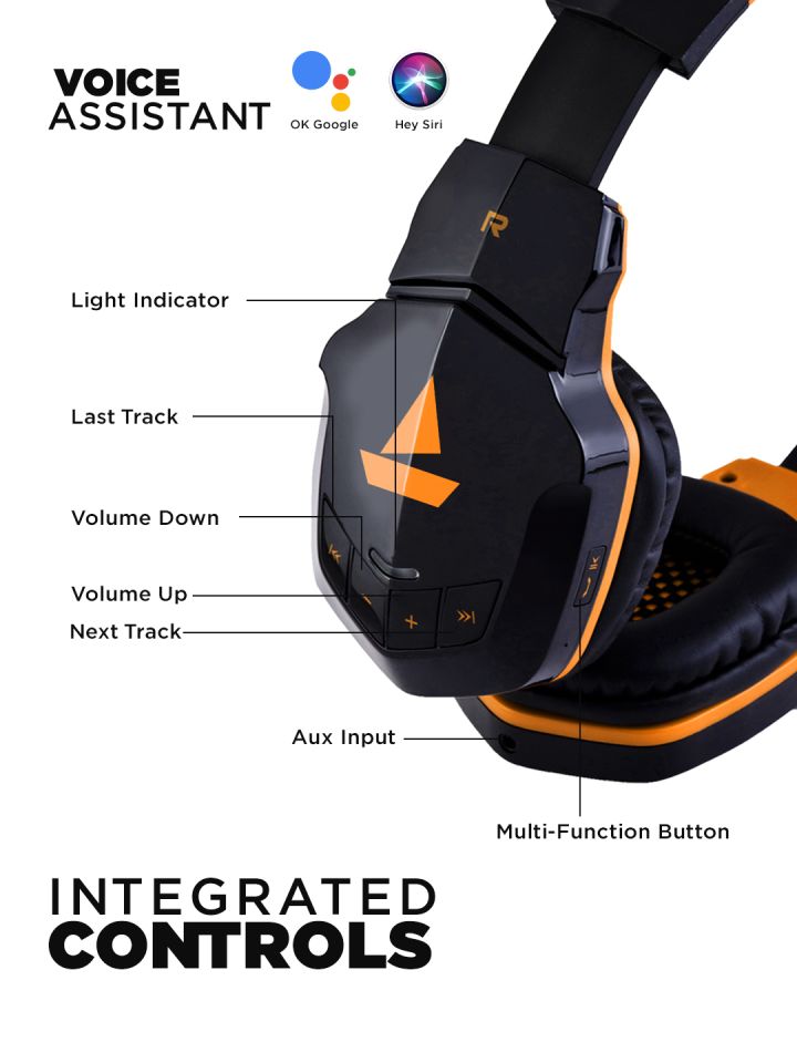 Boat rockerz 510 orange best sale