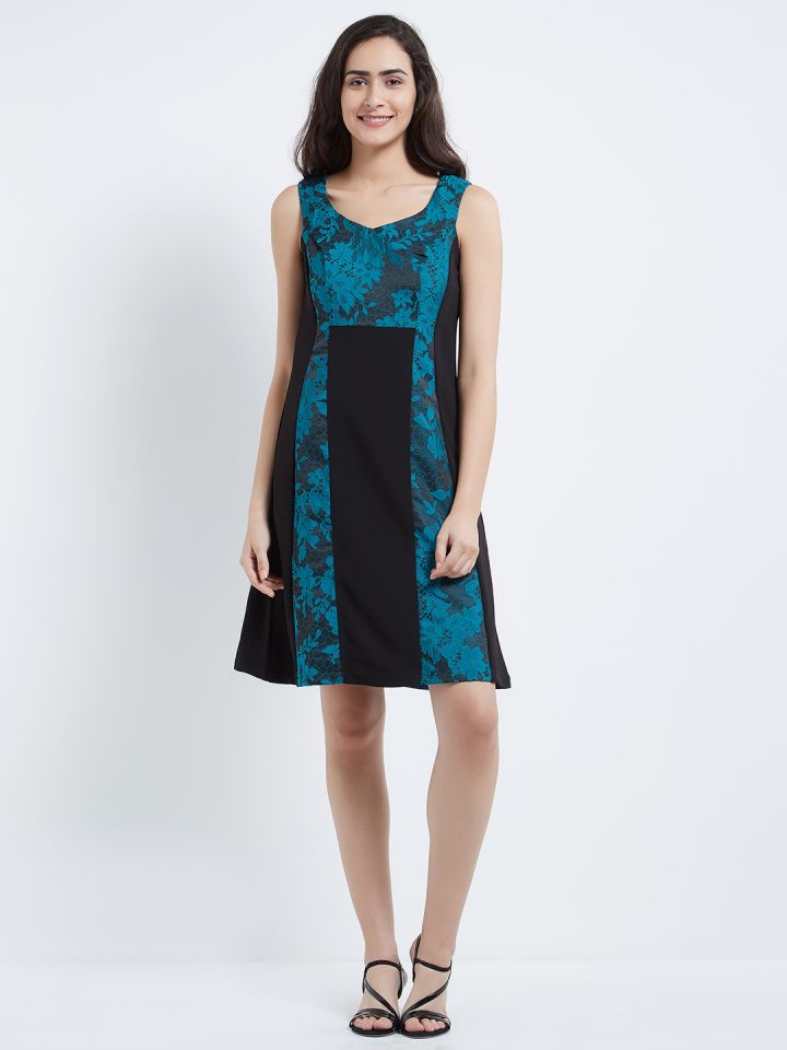 Soie dresses myntra outlet