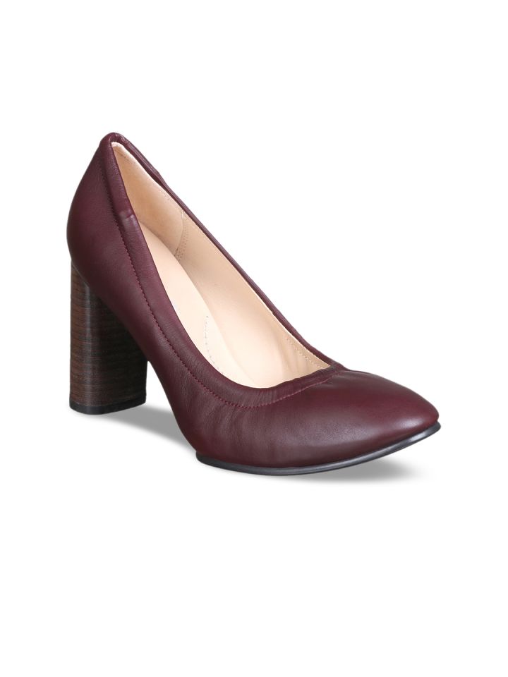 Clarks store pumps 2018