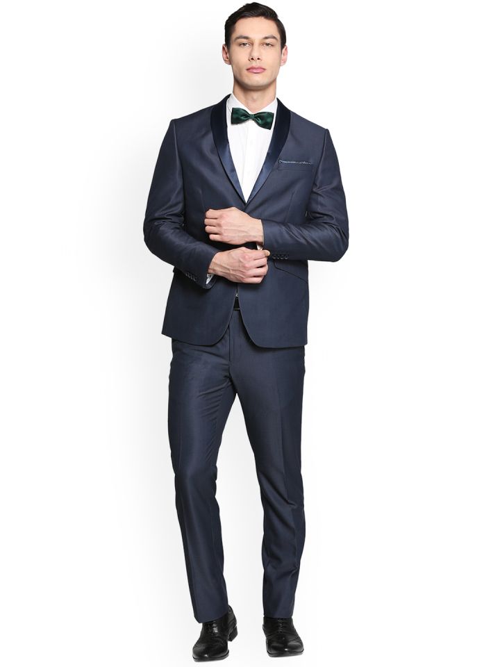 Van heusen tuxedo best sale jacket