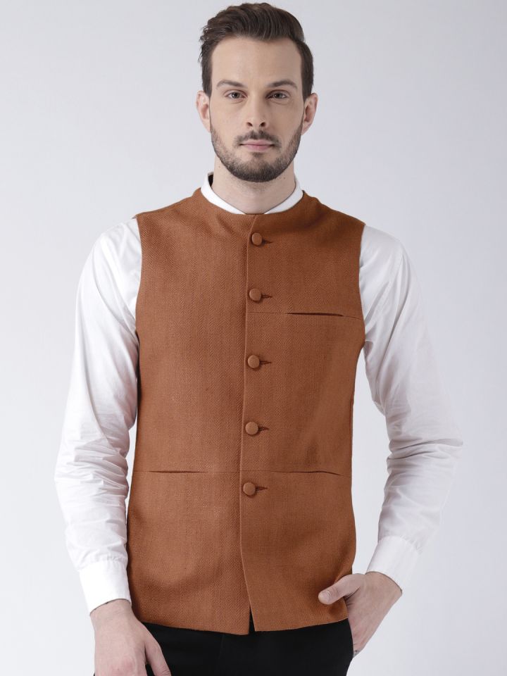 Kisah top nehru jacket