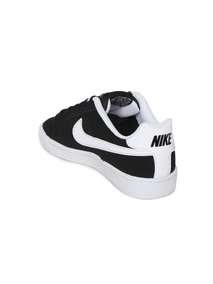 Nike court clearance royale gs black