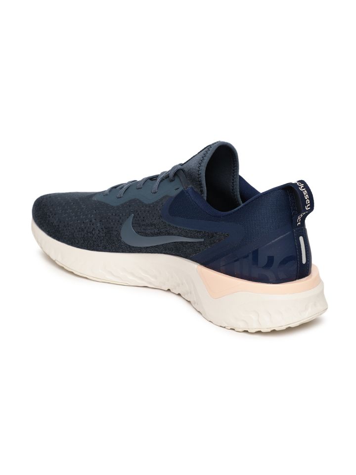 Nike odyssey react thunder blue 2025