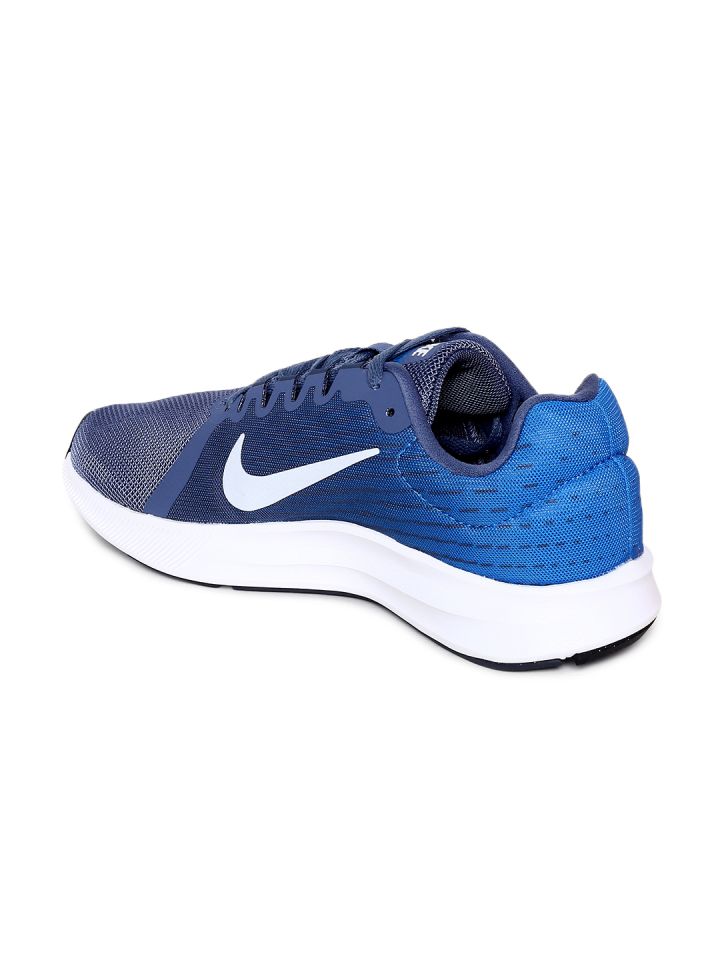 Nike downshifter 8 womens blue sales