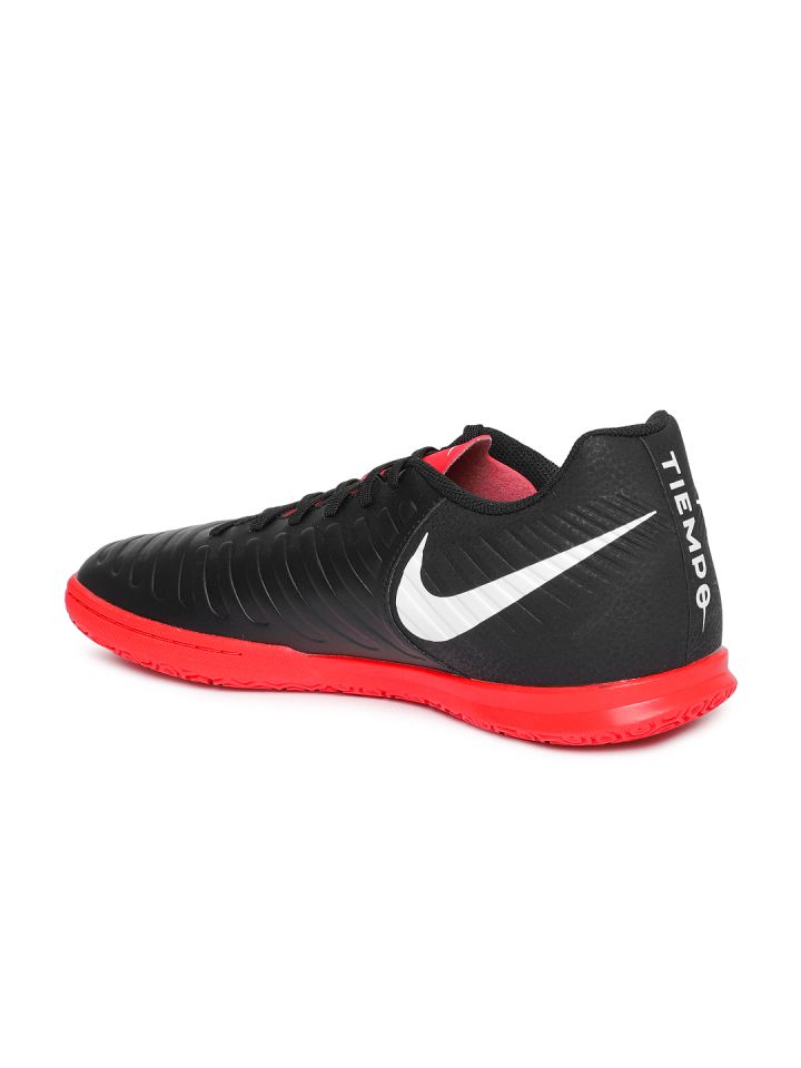Buy Nike Men Black LegendX 7 Club IC Football Shoes Sports Shoes