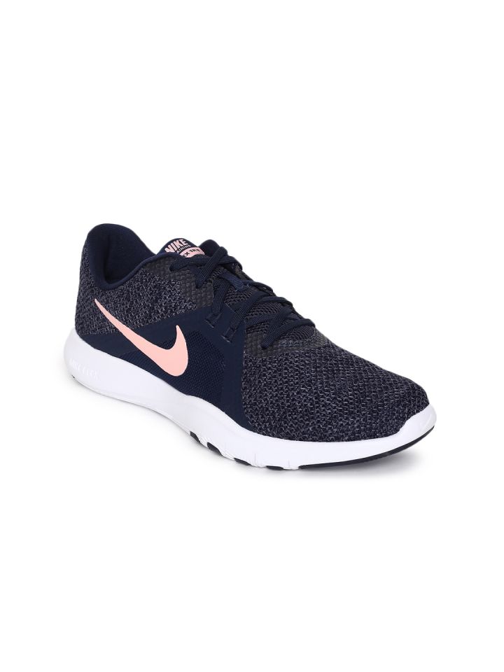 Nike flex trainer 8 grey sale