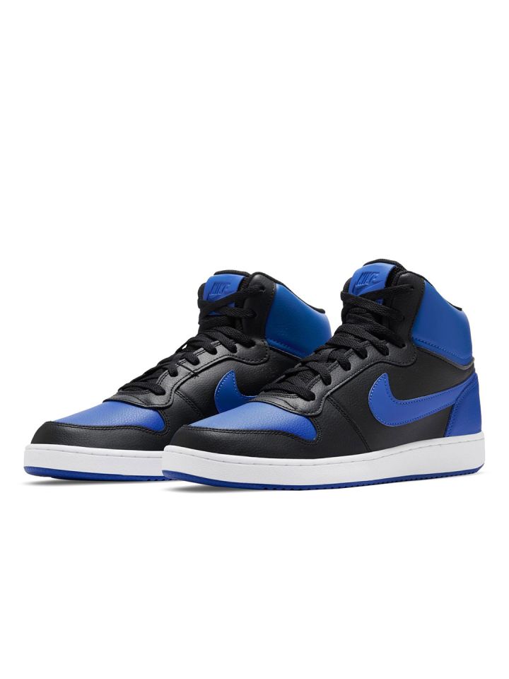 Nike Men Ebernon Mid Top Sneakers