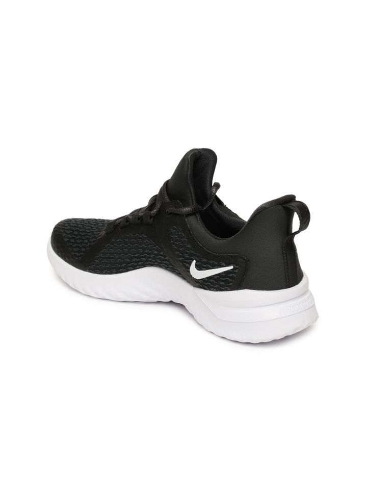 Nike women's renew rival shoe - clearance bright crimson/black