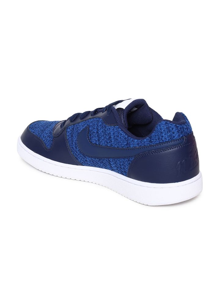 Nike ebernon low blue new arrivals