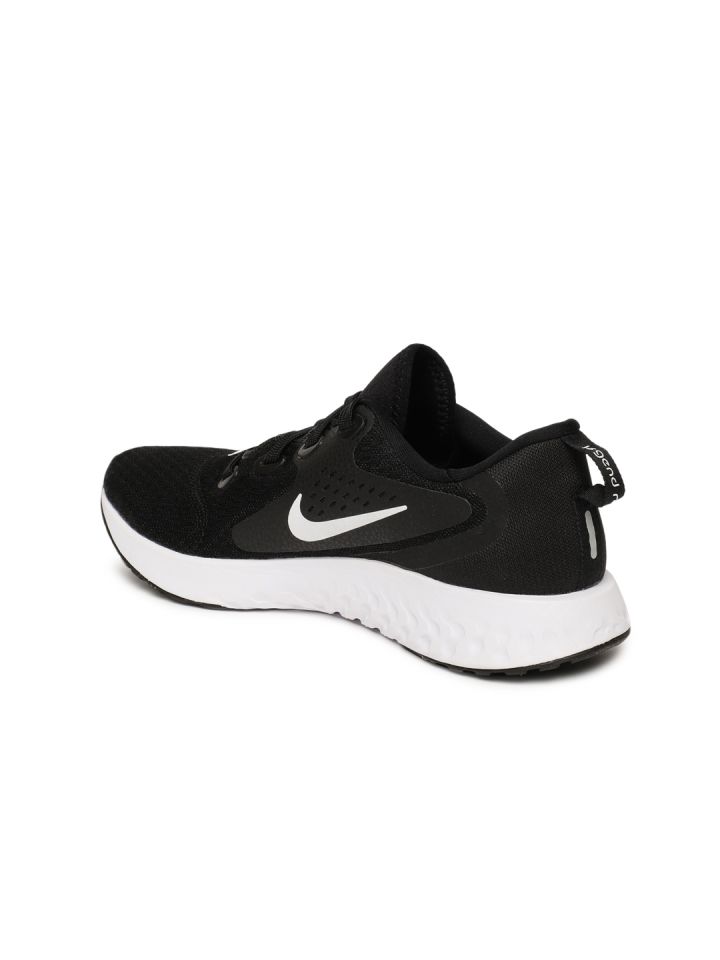 Nike legend react women's black hot sale