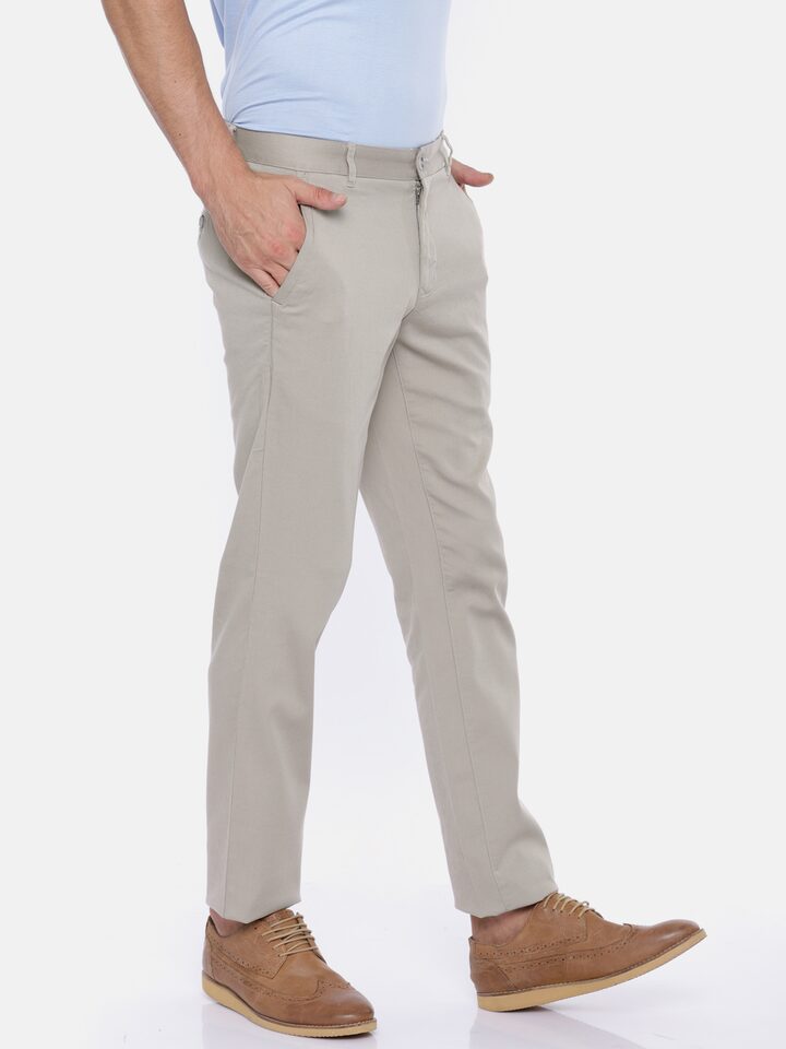 Buy Brown Trousers & Pants for Men by Colorplus Online | Ajio.com-totobed.com.vn