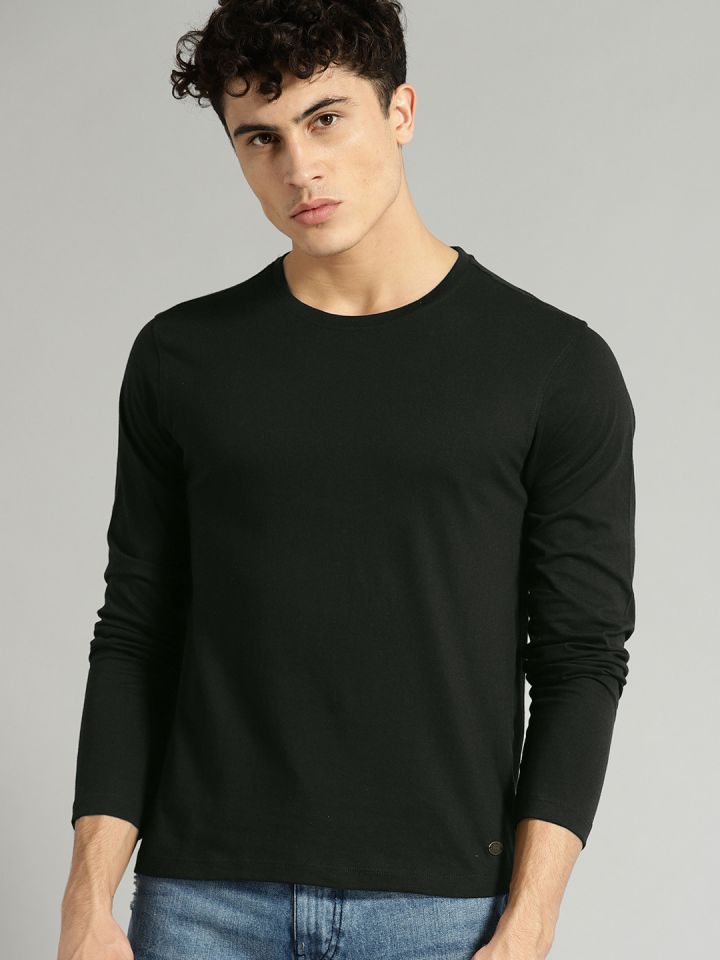 Myntra clothing new arrivals mens t shirts