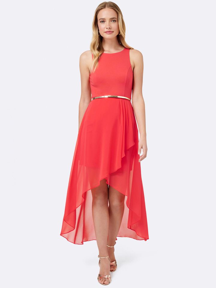 Forever new coral discount dress