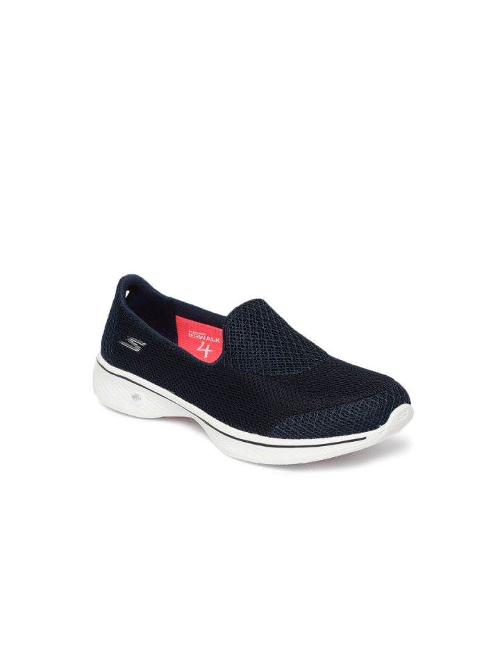 Skechers go walk 4 best sale womens 2018