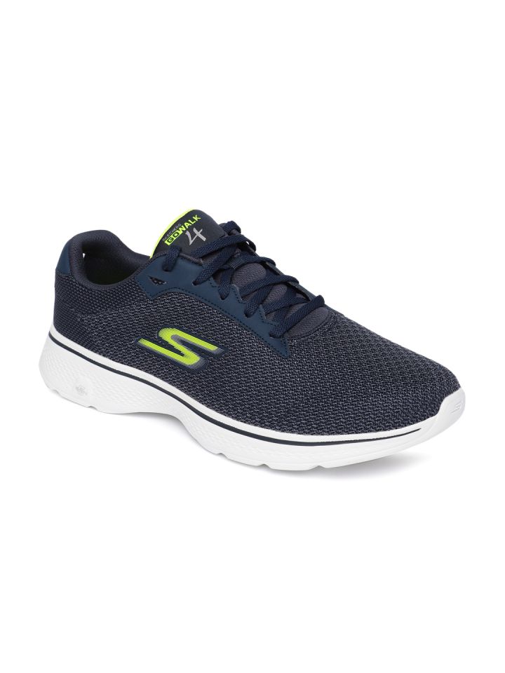 skechers go walk mens olive