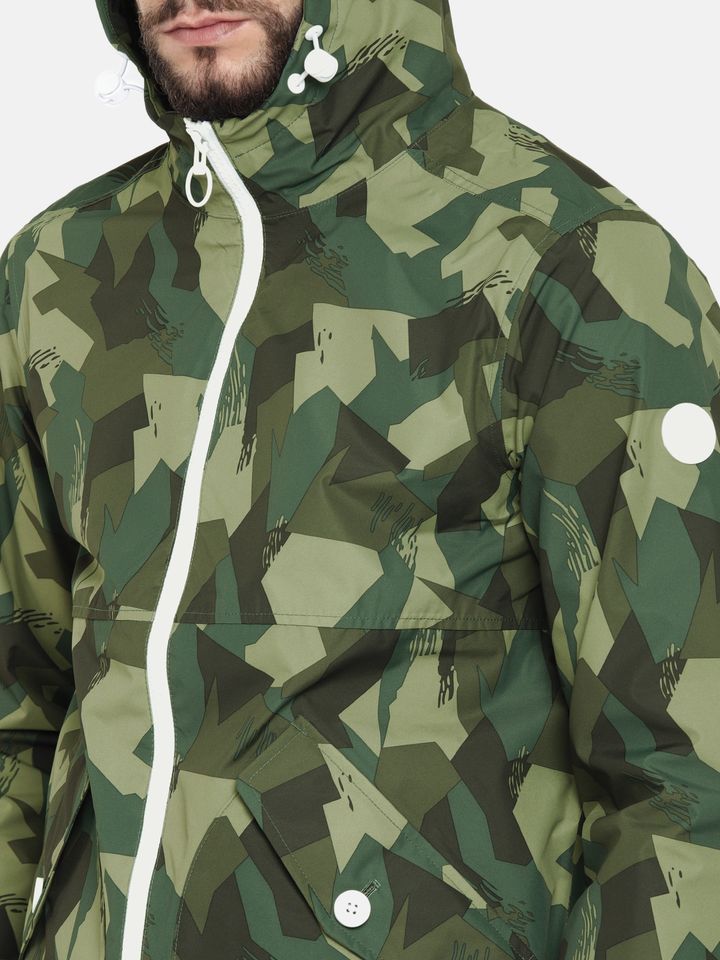 timberland olive green jacket