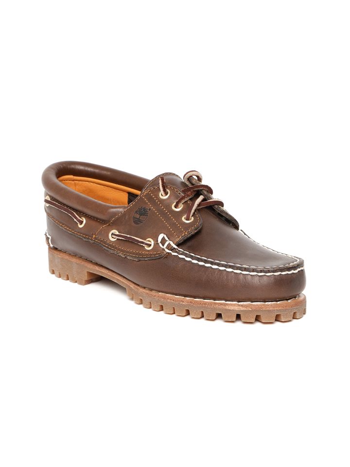 Myntra timberland new arrivals